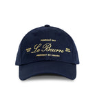 Made in Canada - Le Beurre Baseball Hat Navy - Province of Canada