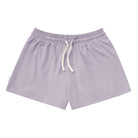 Made in Canada 100% Organic Cotton Jersey Shorts Mauve - Province of Canada