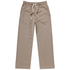 Made in Canada 100% Cotton Wide Leg French Terry Sweatpant Mocha - Unisex - Province of Canada