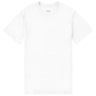 100% Organic Cotton Monday Tee White - Unisex - Made in Canada - Province of Canada