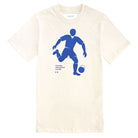 Made in Canada 100% Organic Cotton International Friendly Mascot Tee Natural - Unisex - Province of Canada