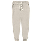 Made in Canada 100% Certified Organic Cotton Fine Ribbed Sweatpant Oatmeal - Unisex - Province of Canada