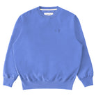 Made in Canada Flag Fleece Sweatshirt Periwinkle - Unisex - Province of Canada