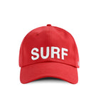 Made in Canada Red Surf Baseball Hat - Province of Canada 