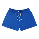 Made in Canada 100% Organic Cotton Weekend Short Royal Blue - Womens - Province of Canada