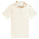 Made in Canada Sunday Polo Shirt Natural - Province of Canada