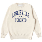 Made in Canada Toronto Fleece Sweatshirt Royal - Unisex - Province of Canada