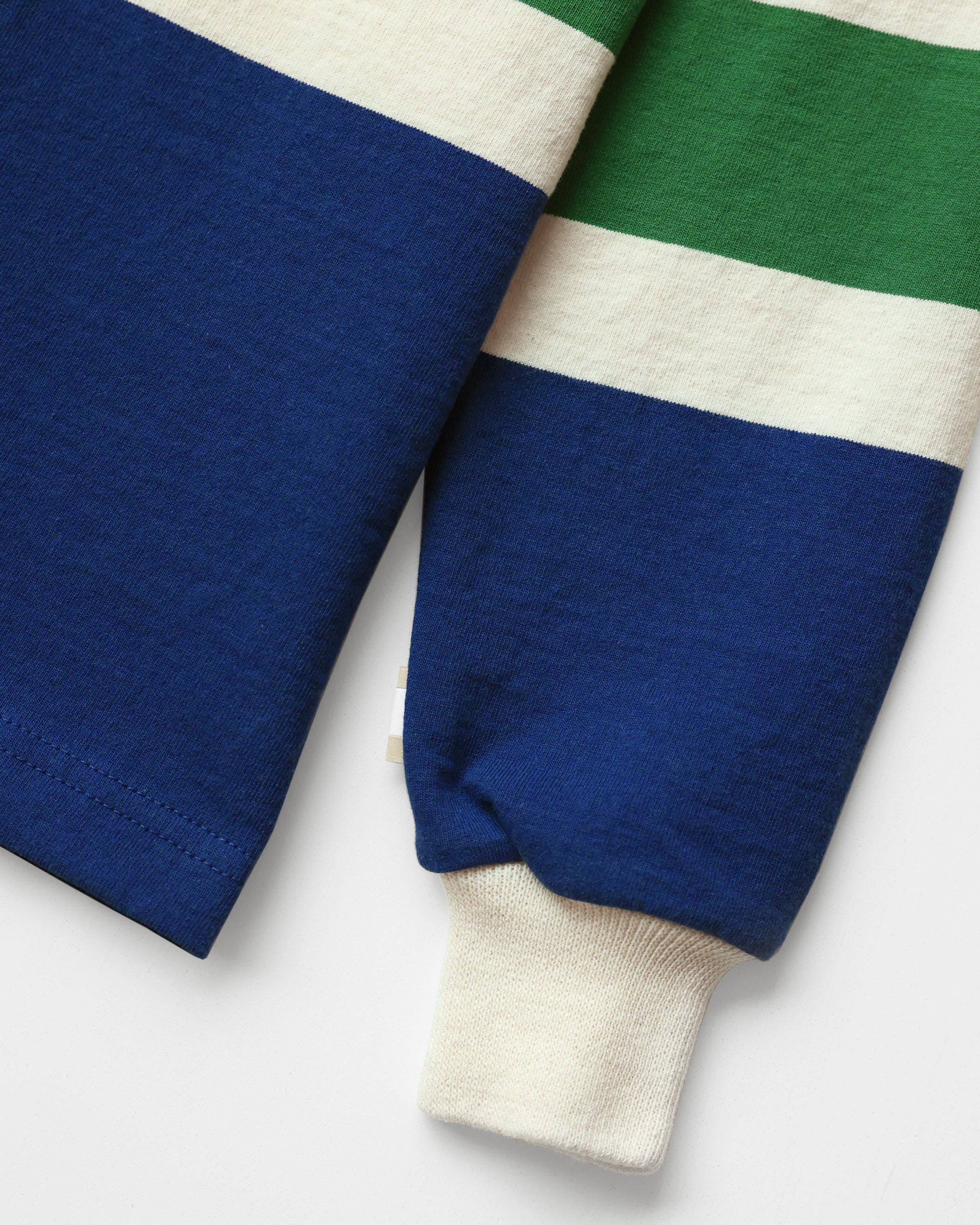 Made in Canada 100% Cotton Linden Rugby Shirt - Unisex - Province of Canada