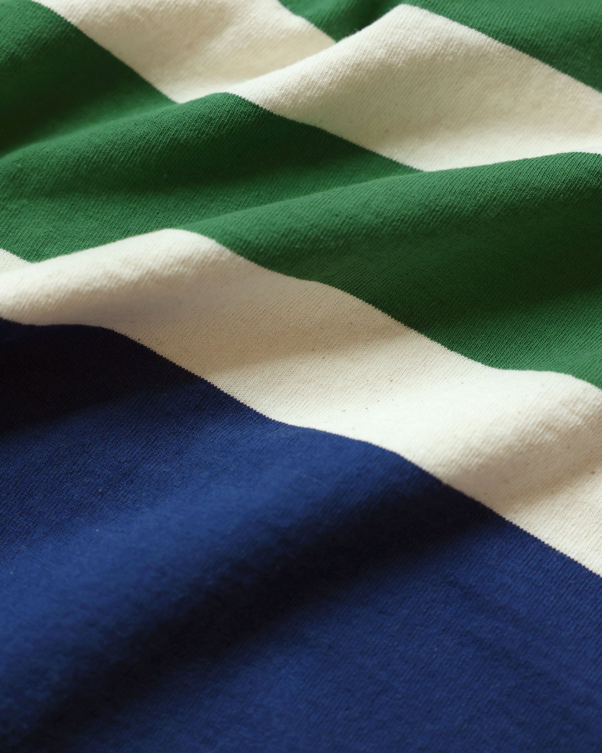 Made in Canada 100% Cotton Linden Rugby Shirt - Unisex - Province of Canada