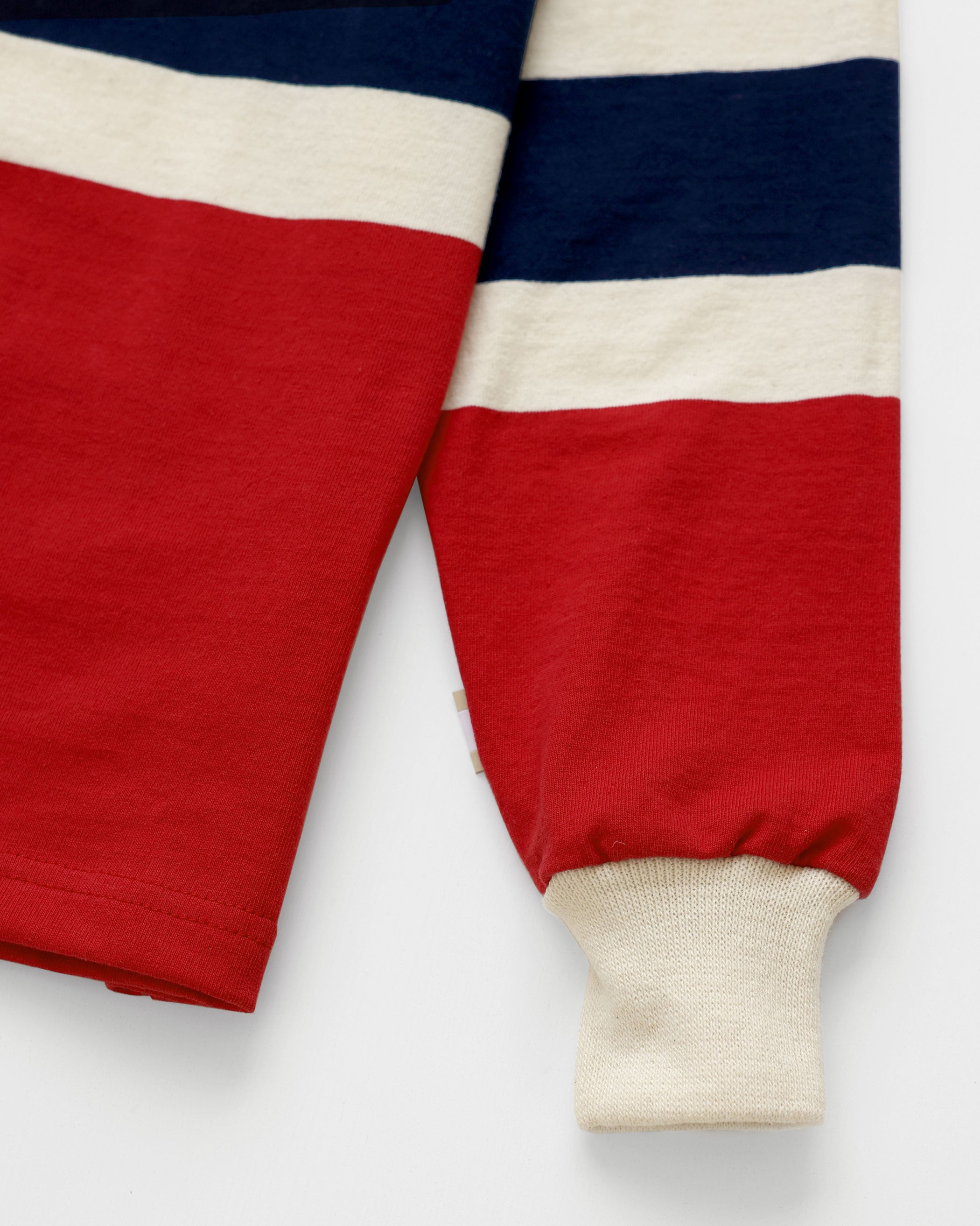 Made in Canada 100% Cotton Maurice Rugby Shirt - Unisex - Province of Canada 