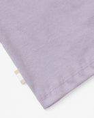 Made in Canada 100% Certified Organic Cotton Monday Tee T-Shirt Mauve Lavender Purple - Province of Canada
