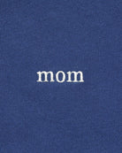 Made in Canada 100% Cotton Mom Sweatshirt French Blue - Unisex - Province of Canada