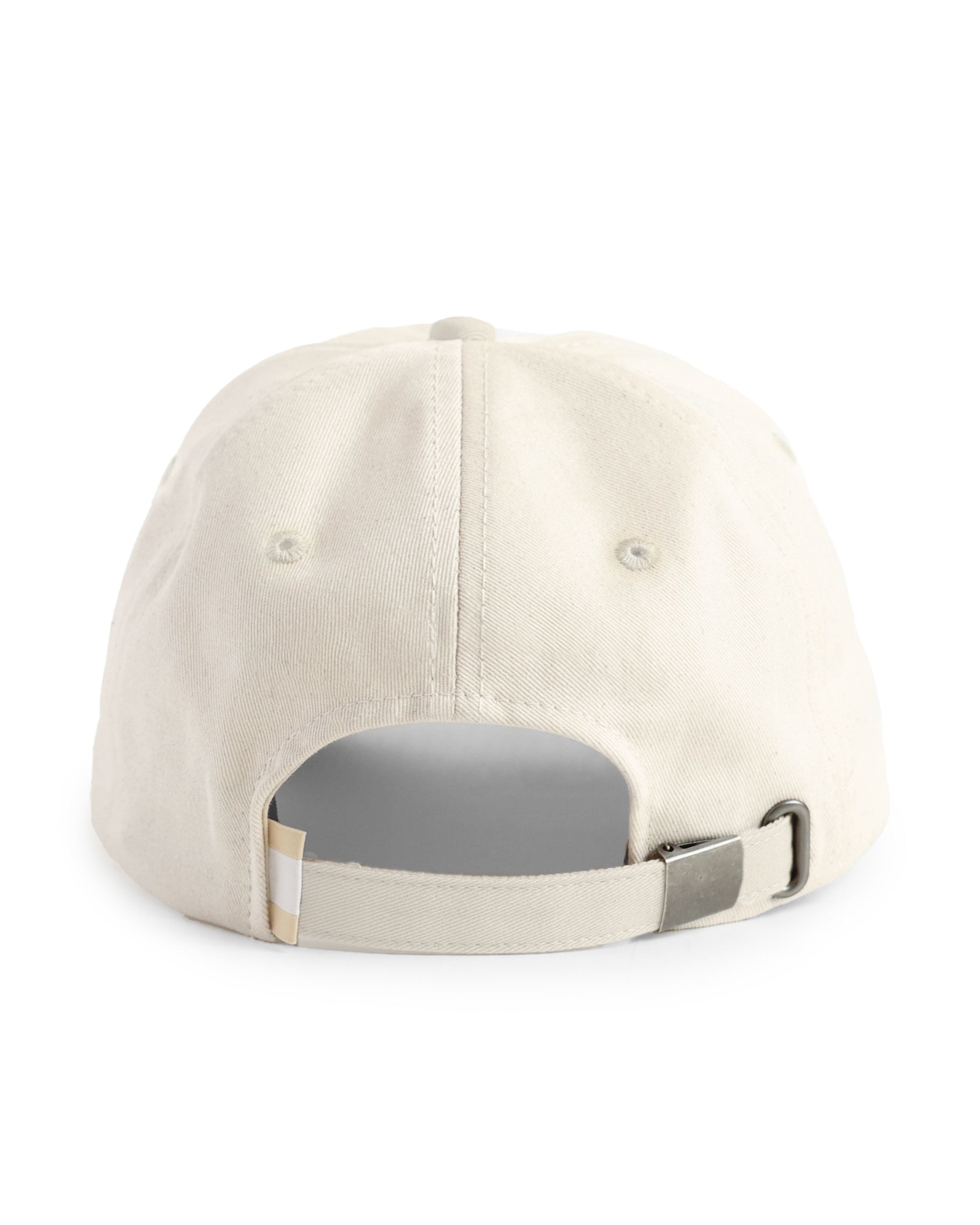 Made in Canada 100% Cotton Montreal Bagels Baseball Hat Natural Cream - Province of Canada