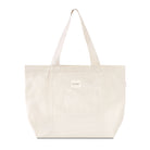 Made in Canada 100% Cotton Canada Football Club Tote Bag Natural - Province of Canada