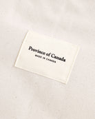 Made in Canada 100% Cotton Canada Football Club Tote Bag Natural - Province of Canada