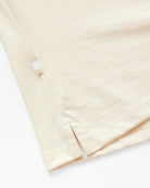 Made in Canada Sunday Polo Shirt Natural - Province of Canada