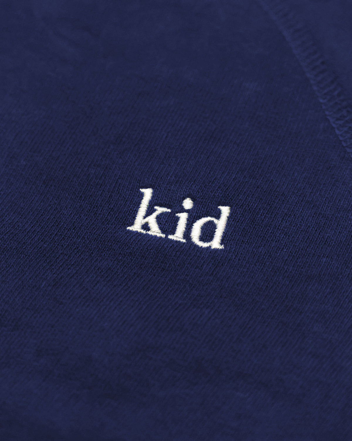 Made in Canada The Kid Sweatshirt Navy Unisex - Province of Canada