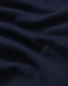Made in Canada - Almost Pyjama Rib Henley Navy - Unisex - Province of Canada