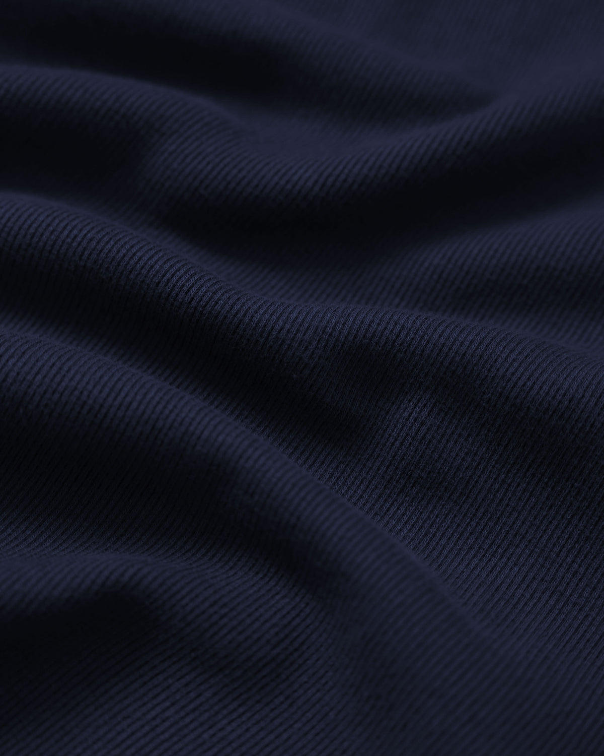 Made in Canada - Almost Pyjama Rib Pant Navy - Unisex - Province of Canada 