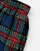 Made in Canada 100% Cotton Nick Plaid Flannel Pyjama Short - Womens - Province of Canada