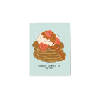 Nobody Stacks Up To You Greeting Card - Made in Canada