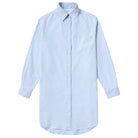 Made in Canada 100% Cotton Oxford Dress Blue - Province of Canada