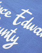 Made in Canada Prince Edward County Sweatshirt Periwinkle - Unisex - Province of Canada