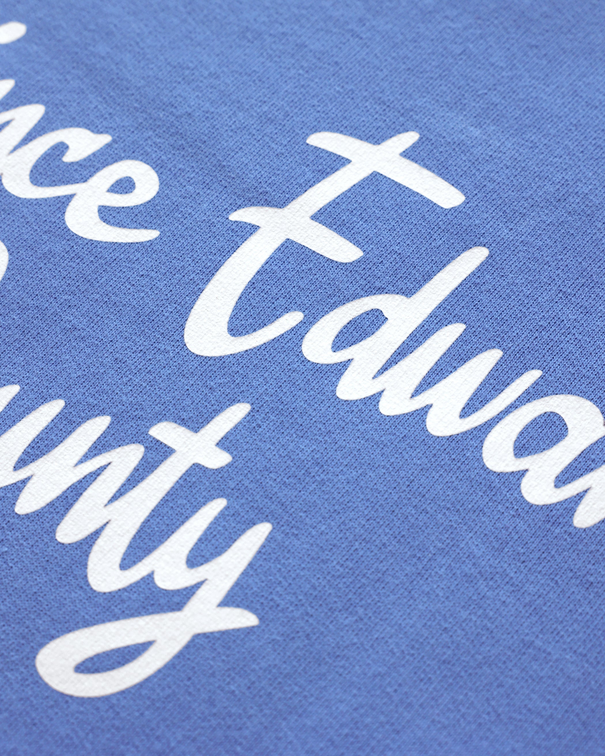 Made in Canada Prince Edward County Sweatshirt Periwinkle - Unisex - Province of Canada