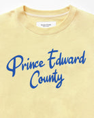 Made in Canada Prince Edward County Sweatshirt Butter - Unisex - Province of Canada