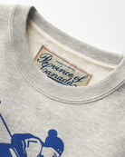 Made in Canada Fleece Alpine Valley Sweatshirt Eggshell - Unisex - Province of Canada