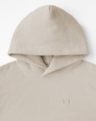 Made in Canada Flag Fleece Hoodie Beach - Unisex - Province of Canada