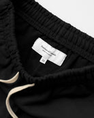 Made in Canada 100% Cotton Wide Leg French Terry Sweatpant Black - Unisex - Province of Canada