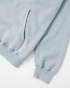 Made in Canada Flag Fleece Hoodie Blueish - Unisex - Province of Canada