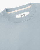 Made in Canada Flag Fleece Sweatshirt Blueish - Unisex - Province of Canada