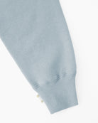 Made in Canada Flag Fleece Sweatshirt Blueish - Unisex - Province of Canada