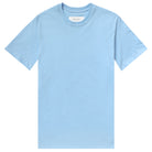 Made in Canada 100% Organic Cotton Monday Tee Sky Blue - Unisex - Province of Canada 