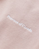 Made in Canada Relaxed French Terry Sweatpant Dusk 100% Cotton - Unisex - Province of Canada