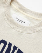 Made in Canada Edmonton Fleece Sweatshirt Heather Grey - Unisex - Province of Canada 