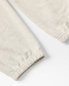 Made in Canada Relaxed French Terry Sweatpant Eggshell 100% Cotton - Unisex - Province of Canada