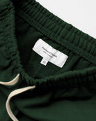 Made in Canada 100% Cotton Wide Leg French Terry Sweatpant Forest - Unisex - Province of Canada