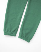 Made in Canada Flag Fleece Sweatpant Green - Unisex - Province of Canada