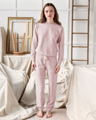 Made in Canada Relaxed French Terry Sweatpant Dusk 100% Cotton - Unisex - Province of Canada