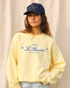 Made in Canada - Le Beurre Baseball Hat Navy - Province of Canada