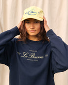 Made in Canada - Le Beurre Baseball Hat Butter - Unisex - Province of Canada 