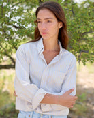 Made in Canada 100% Cotton Remy Oxford Shirt - Unisex - Province of Canada