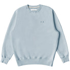 Made in Canada Flag Fleece Sweatshirt Blueish - Unisex - Province of Canada