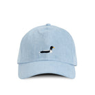 Made in Canada 100% Cotton Loon or Duck Denim Baseball Hat - Province of Canada