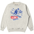 Made in Canada Fleece Alpine Valley Sweatshirt Eggshell - Unisex - Province of Canada