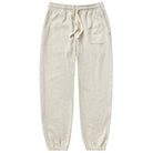 Made in Canada Relaxed French Terry Sweatpant Eggshell 100% Cotton - Unisex - Province of Canada