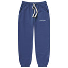 Made in Canada 100% Cotton Relaxed French Terry Sweatpant French Blue - Unisex - Province of Canada